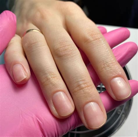 Пин от пользователя Sarah Joseph на доске Nails | Натуральные ногти ...