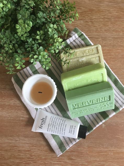 You are Worthy of the Fancy Soap - Everyday Natalie
