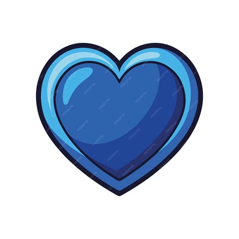 Que Significa El Corazón Azul 8