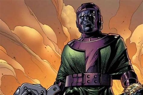 Тест-турнир Лучший злодей по Marvel Comics
