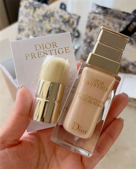 Dior Prestige foundation, Beauty & Personal Care, Face, Makeup on Carousell