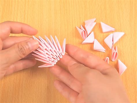 Origami 3D Square: An Informative Exploration – easy origami tutorial