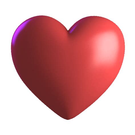 Heart Emoticon Animated