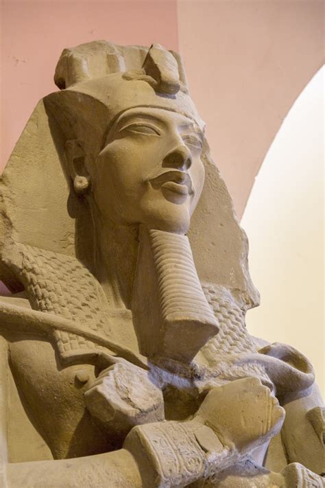 Sculpture and religion - Inside-Egypt