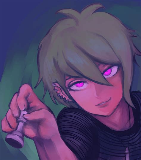 [v3 fanart] rantaro amami countdown #217 : r/danganronpa