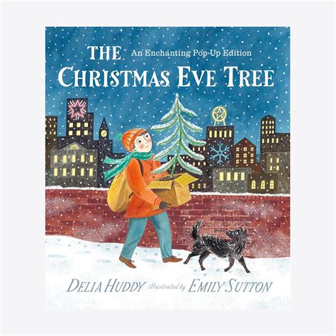 THE CHRISTMAS EVE TREE (Emily Sutton) – Nina Cosford – Stuff I Like