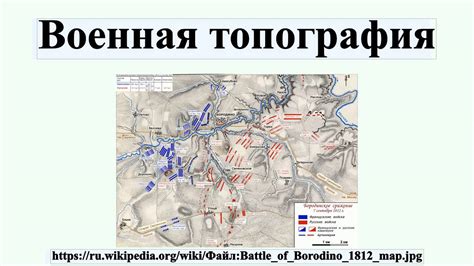 Военная топография - YouTube