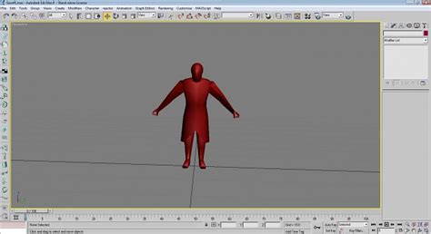 scratch  model practice image lordofangmar moddb