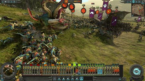 Total War: Warhammer 2 Review - GameSpot