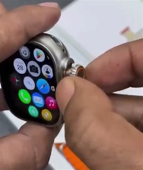 Apple Watch Ultra с камерой и интернетом #applewatch #распаковка #обзор ...