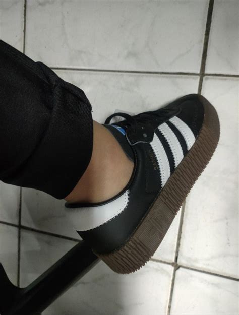 Adidas Samba Women on Carousell