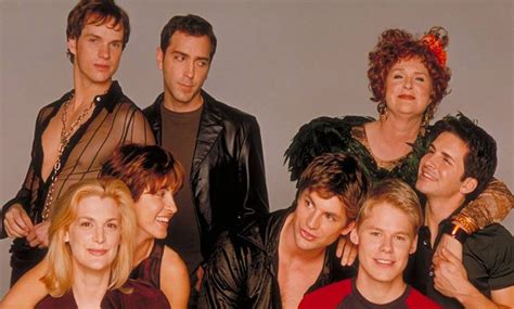 The Queer As Folk Cast Reunites . . . If Only for a Moment