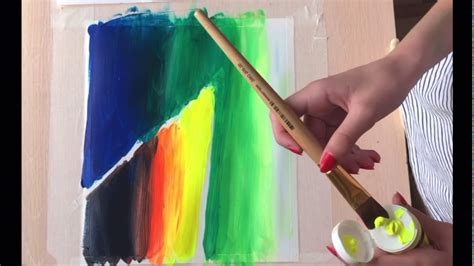Повторяю картины зарубежных художников как нарисовать картину как у ...