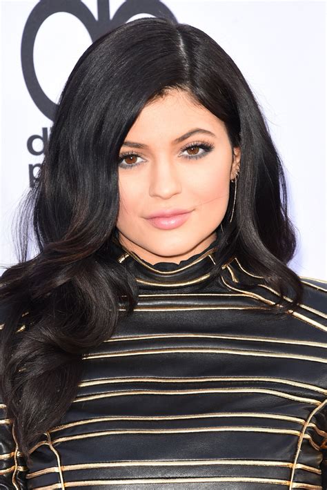 Kylie Jenner's Beauty Evolution | Teen Vogue
