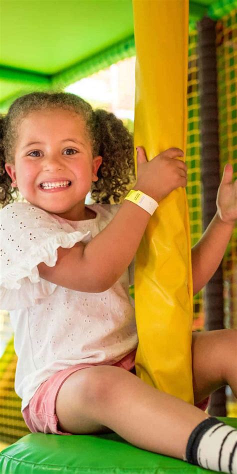 Soft Play at Twycross Zoo