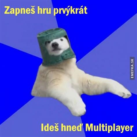 Multiplayer | Loupak.cz