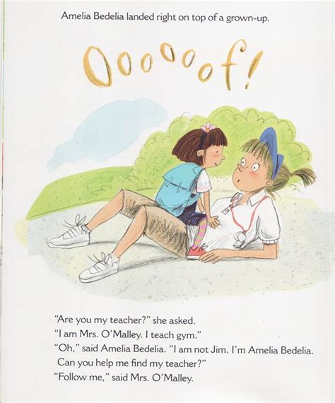 Amelia Bedelia's First Day of School ( Amelia Bedelia Picture Book )