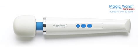 Magic Wand Introduces Magic Wand Rechargeable