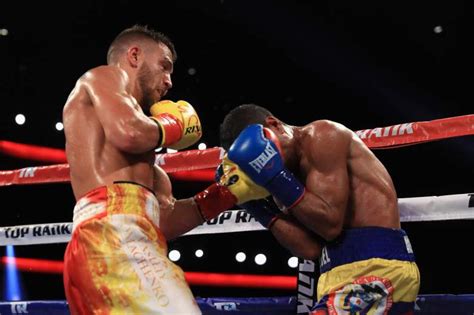 Vasyl Lomachenko: 5 Fast Facts You Need to Know