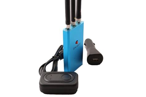 Глушилка сотовой связи GSM 3G Wi-Fi купить в minicamera.ru за 2 800 руб.