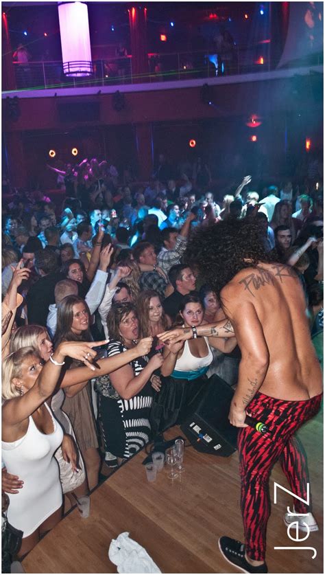 Dirty Jerz Images Photography: Sky Blu of LMFAO at Lava at Turningstone