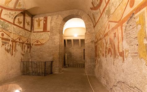 6 Must-Know Rome Catacombs Facts