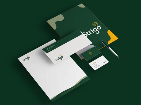 Strigo on Behance