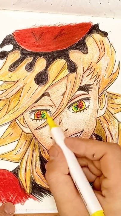 клинок рассекающий демонов #мистическиеистории #мистика #art #anime # ...