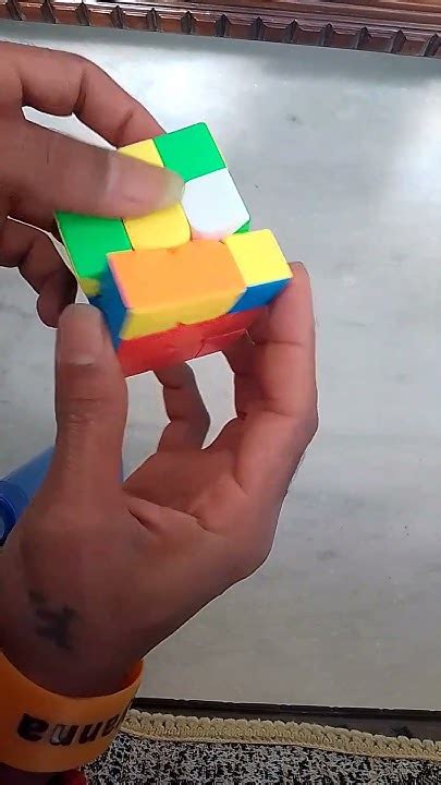 Rubik's cube speed solve( HOW TO MAKE RUBIK'S CUBE 3X3 TUTORIAL)#kiang ...