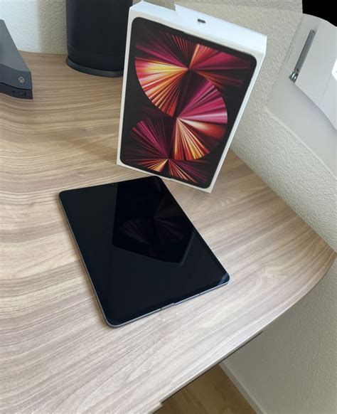 IPAD Pro 11 inch 256 GB Cellular Wi-Fi Space Gray | Kaufen auf Ricardo