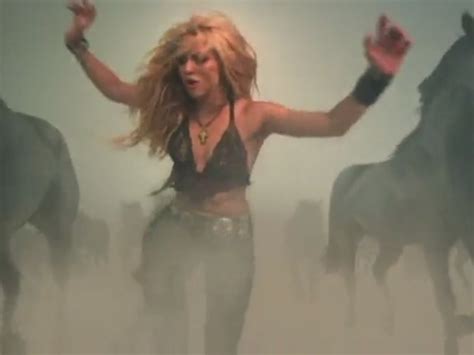 Whenever, Wherever [Music Video] - Shakira Image (29141405) - Fanpop