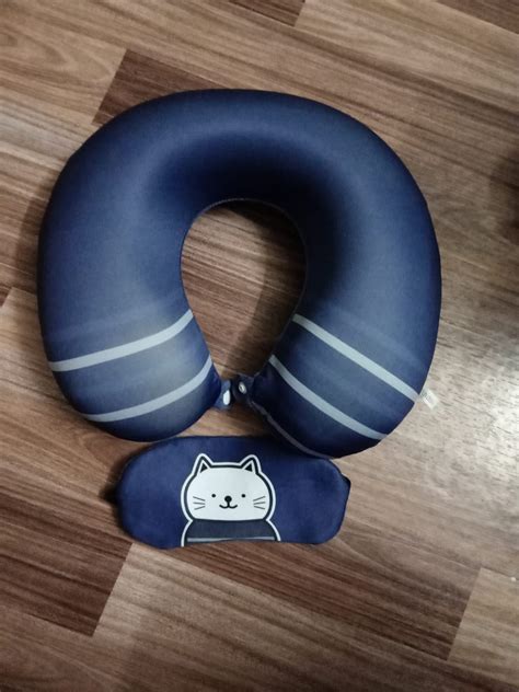 Buy Head Rest Neck Pillow U-Shaped Soft Neck Rest Pillow for Travel Car