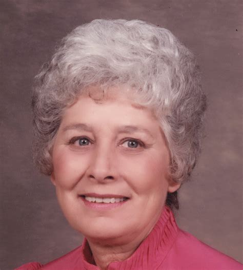 Obits: Virginia “Judy” Whitledge