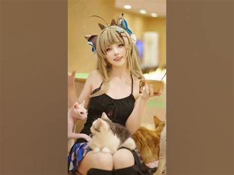 😅 | Kirara cosplay 绮良良 #绮良良 Кирара косплей #kirara #cosplay #cos # ...
