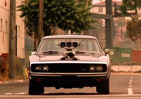 Dominic Toretto's Charger - THE MUSCLE CAR ANTHOLOGY OF DOMINIC TORETTO - Cruzin Magazine