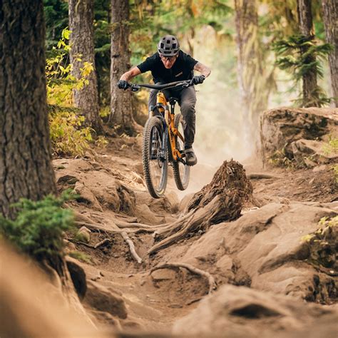 trail bikes