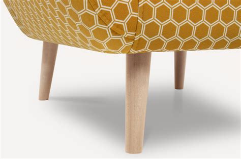 Кресло Витио Honey Yellow – купить в Москве по цене 20 990 рублей в ...