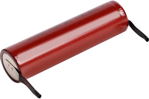 Аккумулятор Smartbuy высокотоковый с выводами li18650-2500 mah (100/400 ...