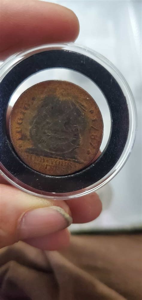 fugio cent  cinq variation authentic