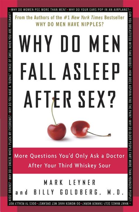 Why Do Men Fall Asleep After Sex? eBook by Mark Leyner - EPUB | Rakuten