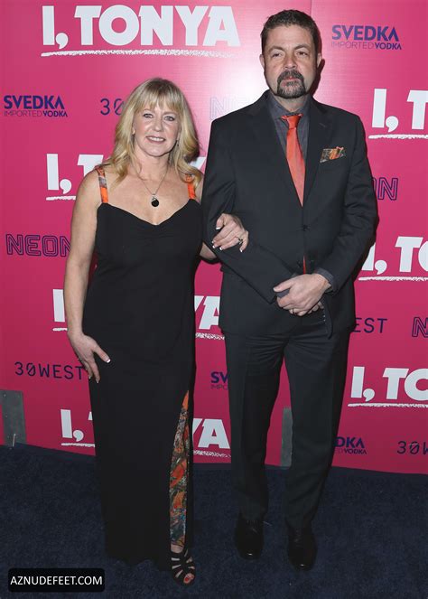 TONYA HARDING Feet - AZNudeFeet