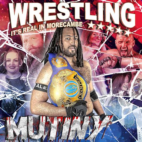 Mutiny Mixed Wrestling Porn