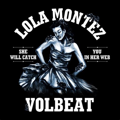 Volbeat – Lola Montez Lyrics | Genius Lyrics