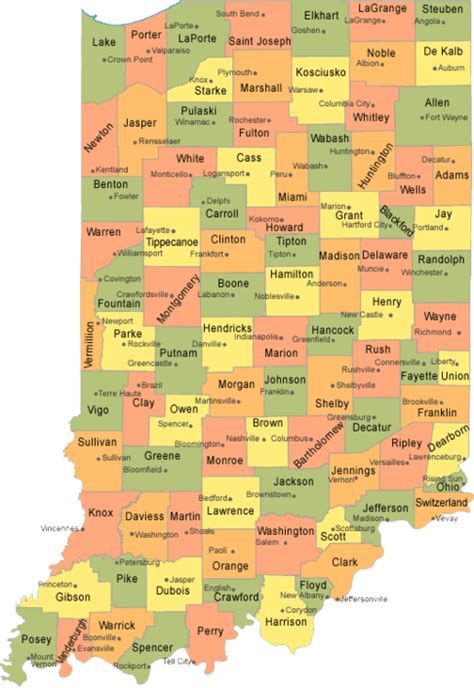 Indiana County Jail Information