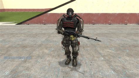 Garry's Mod - S.T.A.L.K.E.R. "Долг" [VJ] – Мод-сообщество TBMods.ru