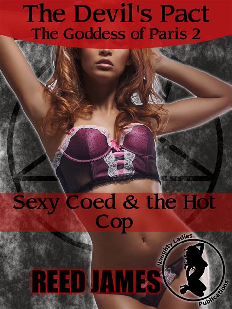 New Release: The Devil's Pact The Goddess of Paris 2 - Sexy Coed & the
