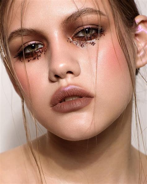 Anastasia Voevodina on Instagram: “Из архива MUAH&PHOTO.: @avoevodina ...