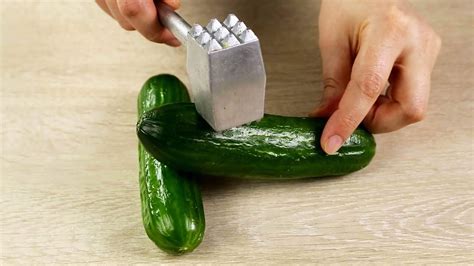 Это ВКУСНО аж до МУРАШЕК, если приготовить именно так! Так Огурцы вы ...