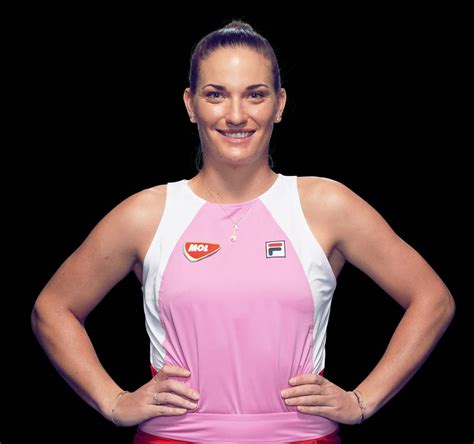 Download Timea Babos, Champion Tennis Player - High Resolution Portrait ...