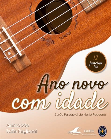 Nono Ano Idade - Ano Novo com Idade – Rádio Lumena